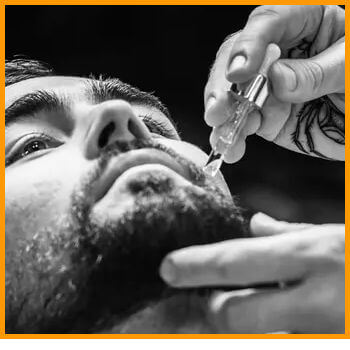 Aceite para barba