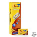 100x Cuchillas de Afeitar Shark Super Chrome