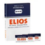 100X Cuchillas de Afeitar Elios