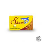 5x Cuchillas de Afeitar Shark Super Stainless Doble Filo
