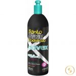 Novex Santo Black Poderoso Crema de Peinar 500ml