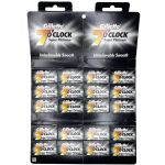 Gillette 7 O'Clock Super Platinum Premium Salon Box - 100 hojas