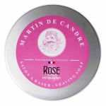 Martin de Candre Jabón de Afeitar Rosa 50g