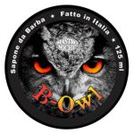 Mastro Miche Jabón de Afeitar B-Owl 125ml