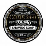 Mastro Miche Jabón de Afeitar Code 24-11 125ml