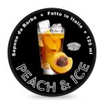 Mastro Miche Crema de Afeitar Peach e Ice 125ml