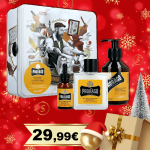 Proraso Estuche de Afeitado para Barba Wood & Spice