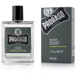 Proraso Eau de Cologne Cypress & Vetyver 100ml