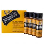 Proraso Tratamiento de Aceite Caliente para Barba Wood & Spice 4x17ml