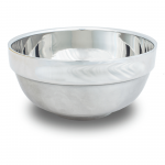 The Bluebeards Revenge Stainless Steel Shaving Bowl