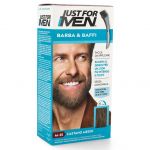 Just For Men Tinte para Barba y Bigote Castaño Medio M-35
