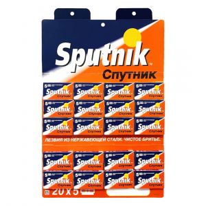 100x Cuchillas de Afeitar Gillette Sputnik
