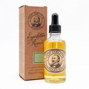 Aceite para Barba Captain Fawcett Expedition Reserve 50ml