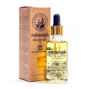 Aceite para Barba Captain Fawcett Maharajah 50ml