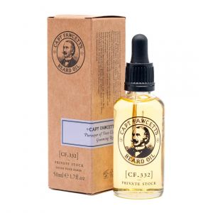 Aceite para Barba Captain Fawcett Private Stock 50ml