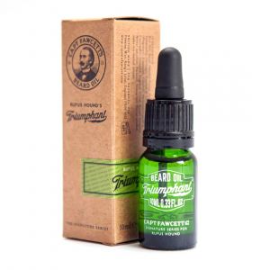 Aceite para Barba Captain Fawcett Triumphant 10ml