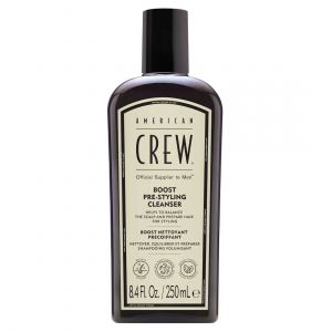 American Crew Boost Champú Pre‑Styling 250ml