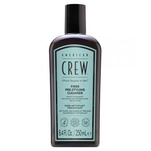 American Crew Fiber Champú Pre‑Styling 250ml