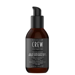 American Crew Bálsamo Facial Todo-en-Uno SPF 15 170ml