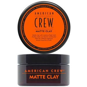 American Crew Arcilla Mate 85g