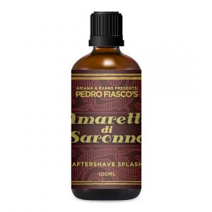 Ariana & Evans Aftershave Pedro Fiasco’s Amaretto Di Saronno 100ml
