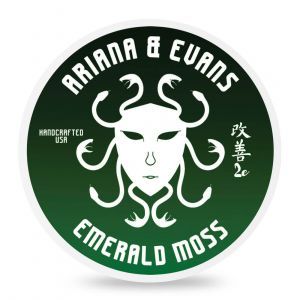 Ariana & Evans Crema de Afeitar Emerald Moss K2e 118ml