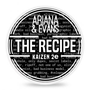 Ariana & Evans Crema de Afeitar The Recipe K2e 118ml