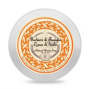 Ariana & Evans Jabón de Afeitar Barbiere di Famiglia Limes di Sicilia 148ml