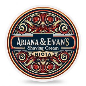 Ariana & Evans Jabón de Afeitar Niota 157ml