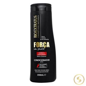 Bio Extratus Acondicionador Fuerza Con Pimienta 350ml