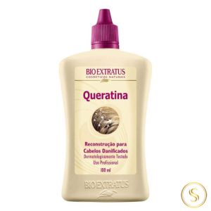 Bio Extratus Queratina Concentrada 100ml