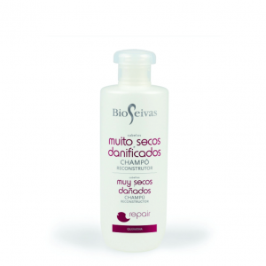 Bioseivas Shampoo Reconstrutor 300ml