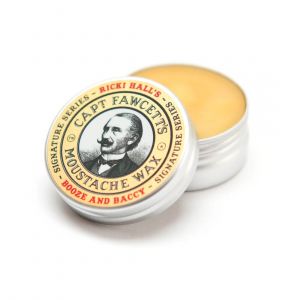 Cera para Bigote Captain Fawcett Ricki Hall's Booze & Baccy 15ml