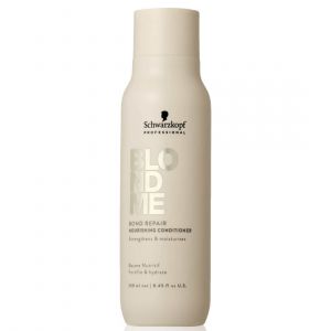 Schwarzkopf Blondme Bond Repair Acondicionador Nutritivo 250ml