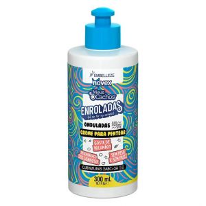 Crema de Peinar Novex Meus Cachos Enroladas Onduladas 300ml