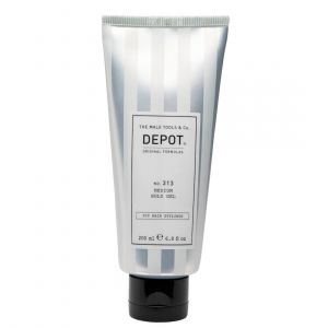 Depot No. 313 Medium Hold Gel 200ml