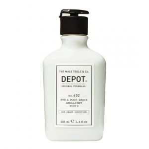 Depot No. 402 Pre & Post Shave Fluid 100ml