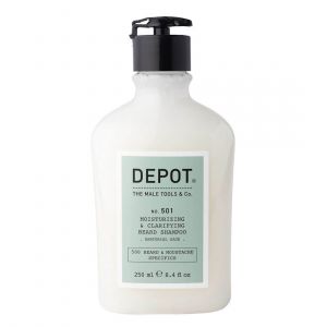 Depot No. 501 Sartorial Sage Beard Shampoo 250ml