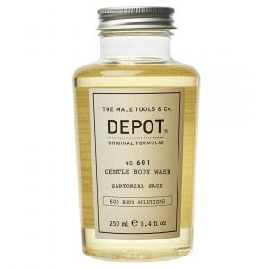 Depot No. 601 Sartorial Sage Body Wash 250ml