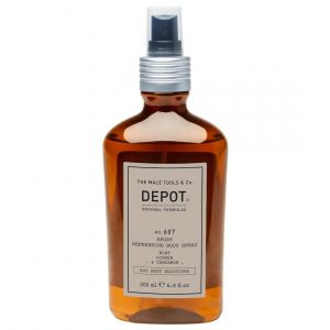 Depot No. 607 Sport Refreshing Body Spray 200ml