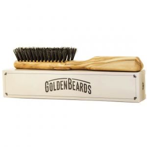 Golden Beards Cepillo para Barba