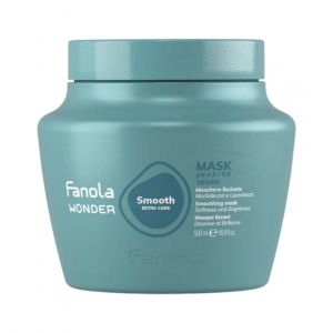 Fanola Wonder Smooth Mascarilla 500ml