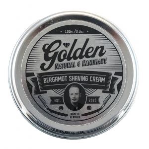 Golden Beards Crema de Afeitar 100ml