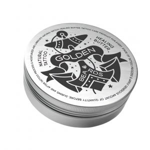 Golden Beards Tattoo Butter 100ml