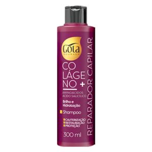 Gota Dorada Champú Colágeno+ 300ml