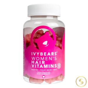 Ivybears Vitaminas Para el Cabello 150g