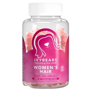 Ivybears Vitaminas Para el Cabello 150g