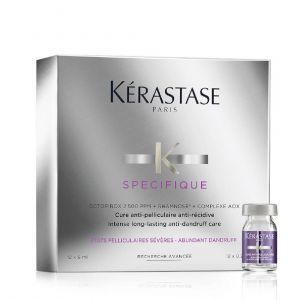 Kérastase Ampollas Specifique Anti-Pelliculaire 12X6ml