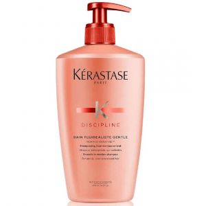 Kérastase Discipline Bain Fluidealiste Sem Sulfatos 500ml