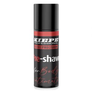 Kiepe Gel Pre-Afeitado Body Intimate Sin Perfume 50ml